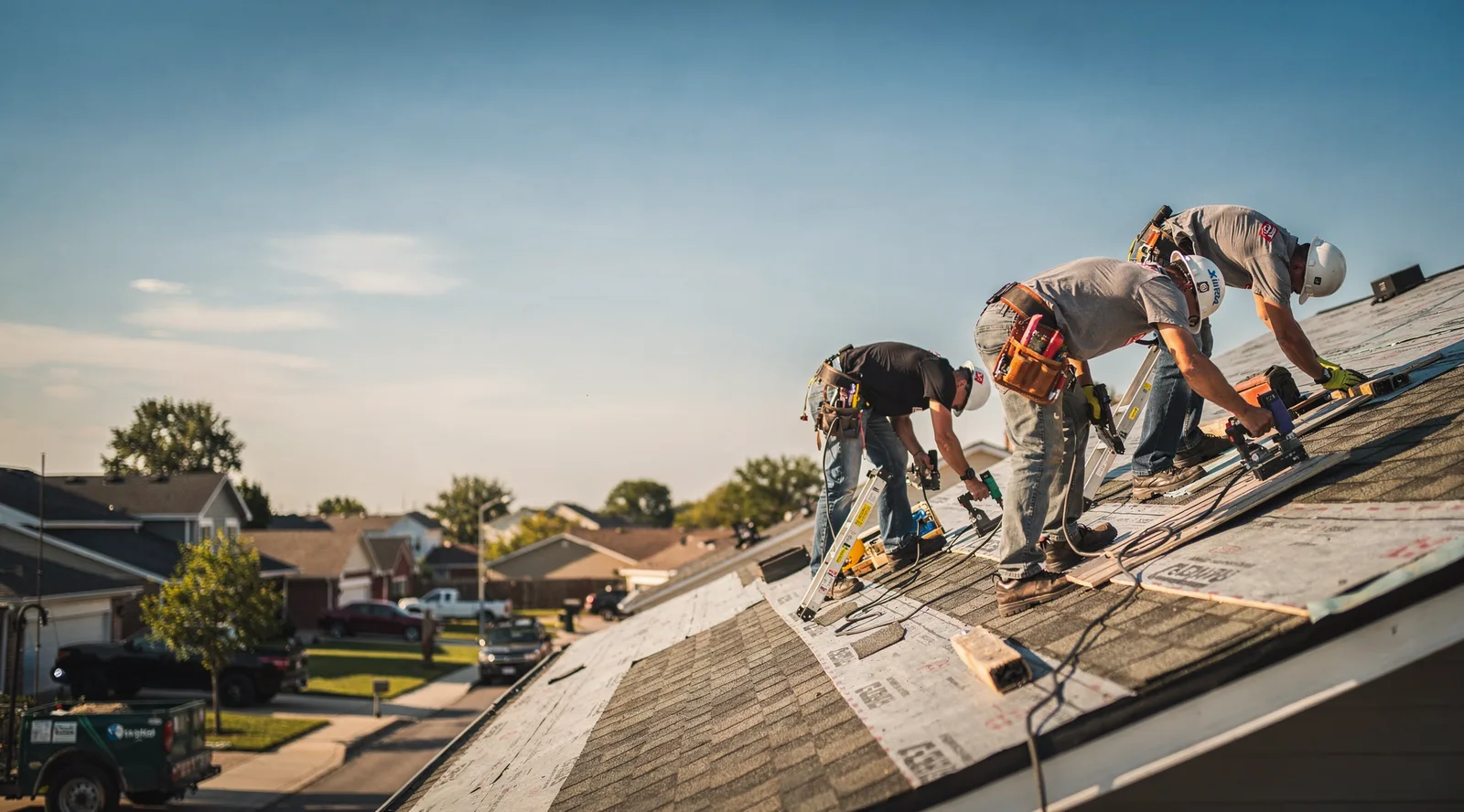 Roof Repair in Fayette, AL near me